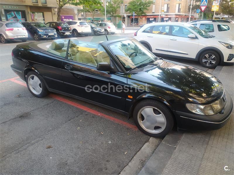 SAAB 900 900 COUPE SE 2.0 TURBO