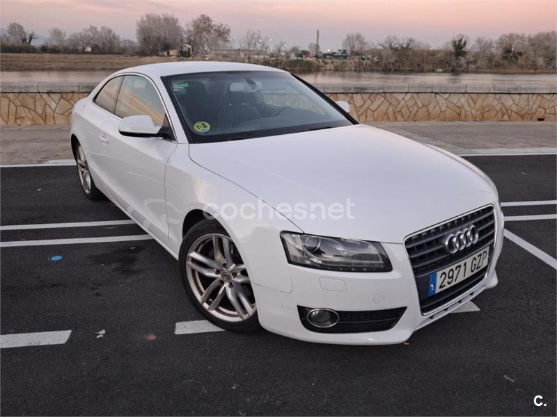 AUDI A5 2.0 TDI DPF