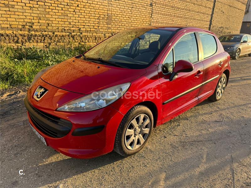 PEUGEOT 207 Sport 1.6 HDI 90