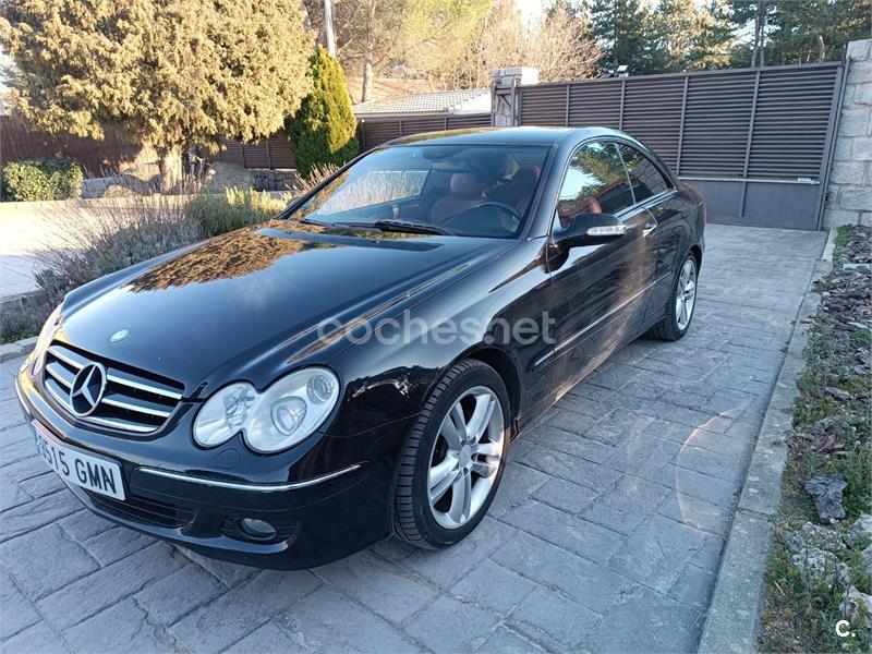 MERCEDES-BENZ Clase CLK CLK 280 Avantgarde
