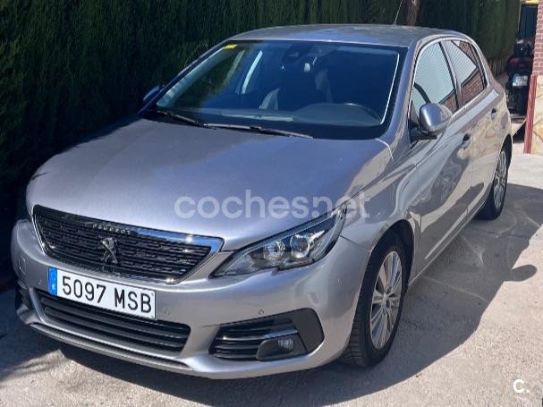 PEUGEOT 308 Allure Pack PureTech 130 SS EAT8