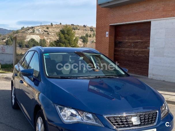 SEAT León ST 1.5 TGI SS Style Ed