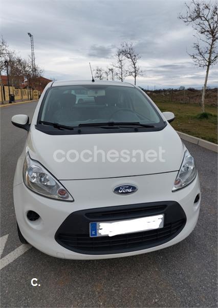 FORD KA Grand Prix III 1.2 Dur. AutoStartSt.