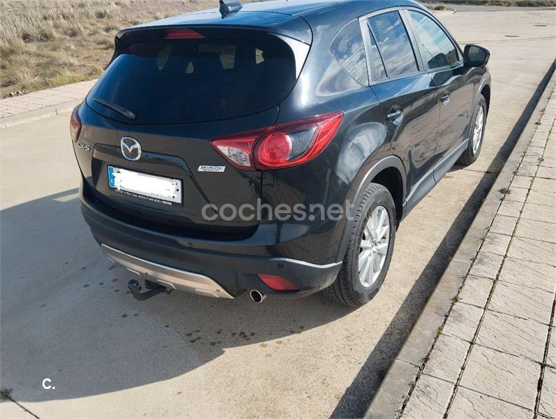 MAZDA CX5