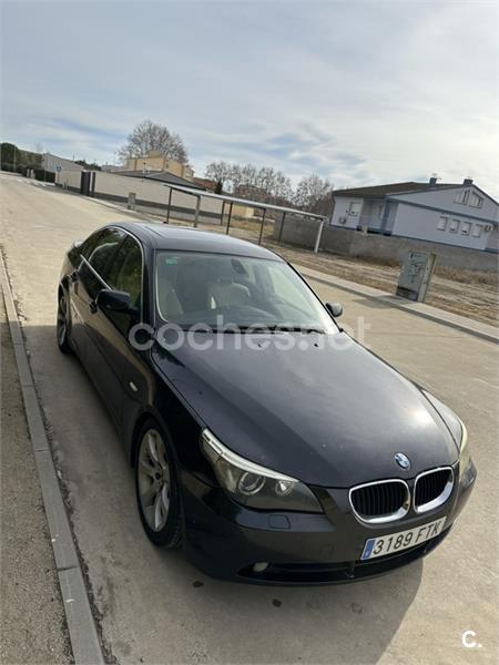 BMW Serie 5 530D