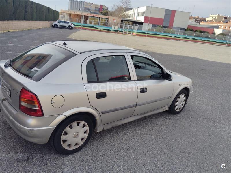 OPEL Astra 2.0 DI 16V COMFORT