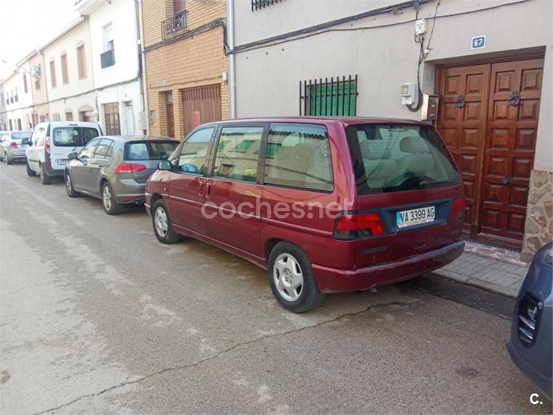 PEUGEOT 806 SRDT 2.1