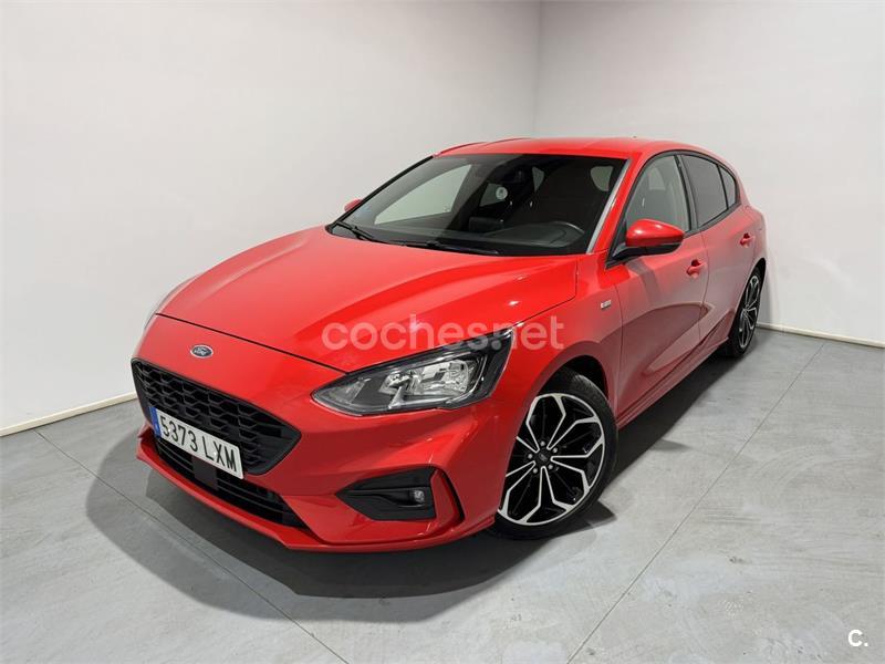 FORD Focus 1.0 Ecoboost MHEV STLine