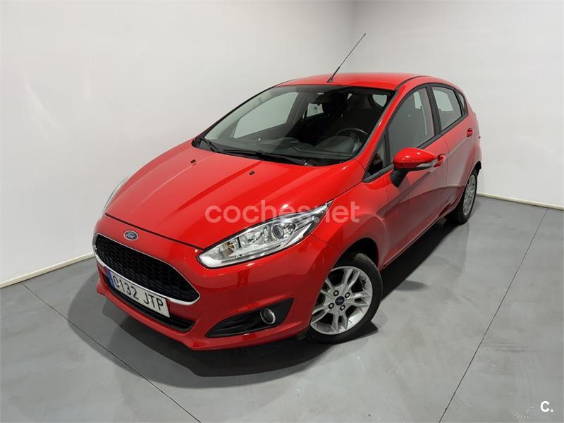 FORD Fiesta 1.5 TDCi Trend