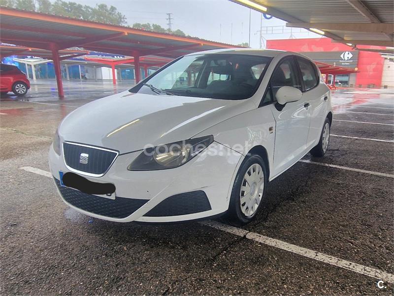 SEAT Ibiza 1.9 TDI Stylance DPF