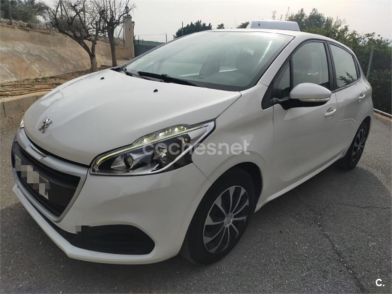 PEUGEOT 208 ACTIVE 1.4 eHDi 68 FAP CMP B.Lion