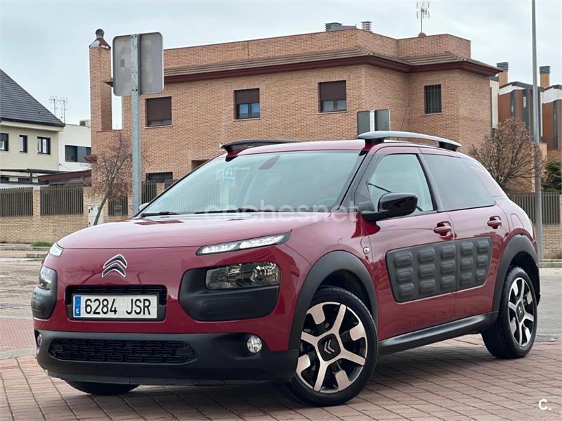 CITROEN C4 Cactus PureTech Feel Edition Silver