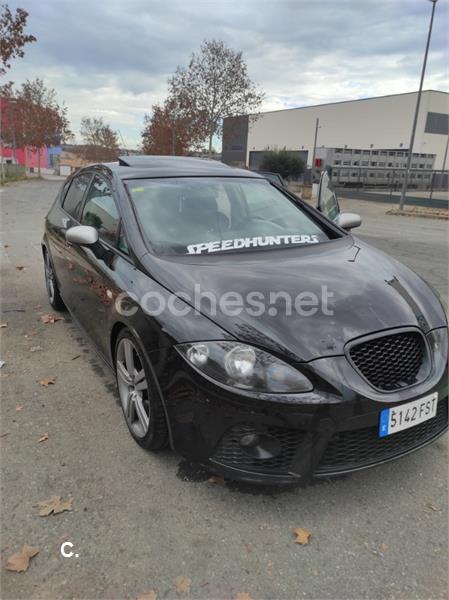 SEAT Leon 2.0 TDI FR