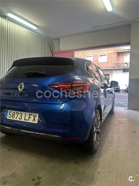 RENAULT Clio RS Line Blue dCi