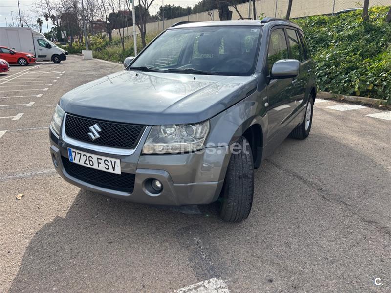 SUZUKI Grand Vitara 1.9 DDiS JLX