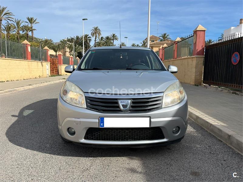 DACIA Sandero Laureate Music dCi 75