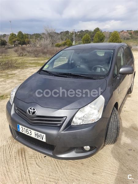 TOYOTA Verso 150D AutoDrive Advance 7pl.