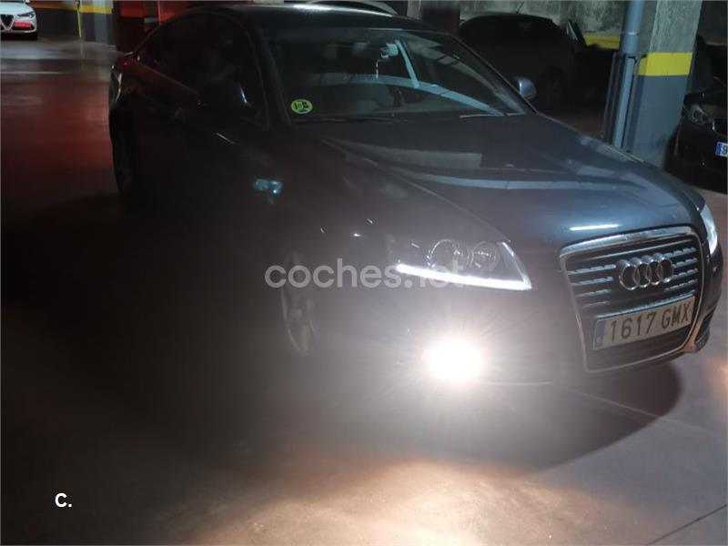 AUDI A6 2.0 TDI DPF