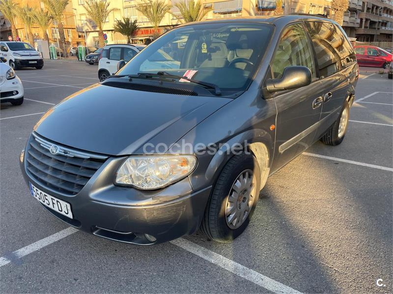 CHRYSLER Voyager SE 2.8 CRD Auto