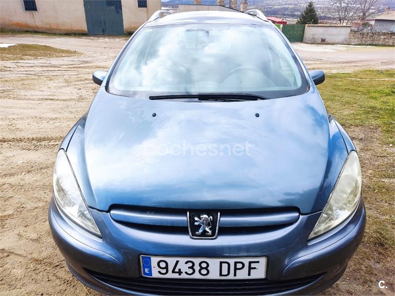 PEUGEOT 307 SW 1.6 HDi Port Aventura