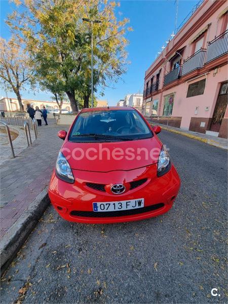 TOYOTA Aygo