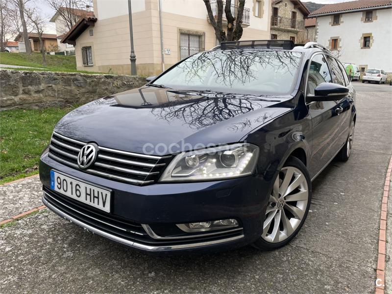 VOLKSWAGEN Passat Variant 2.0 TDI 170 DSG Highline BM Tech