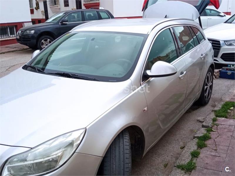 OPEL Insignia Sports Tourer 2.0 CDTI 160 CV Sport