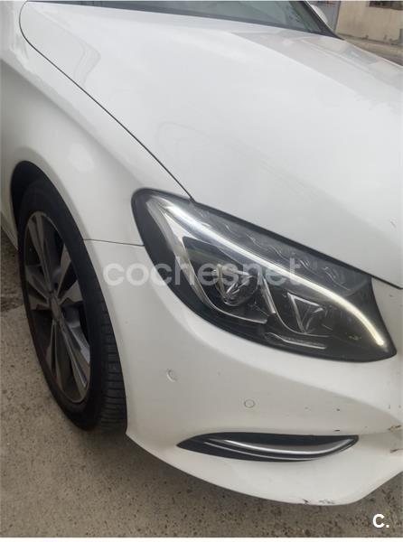 MERCEDES-BENZ Clase C C 220 BlueTEC Avantgarde