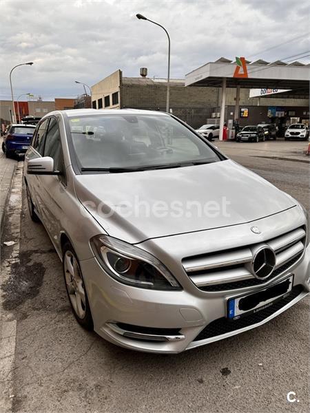 MERCEDES-BENZ Clase B B 180 CDI