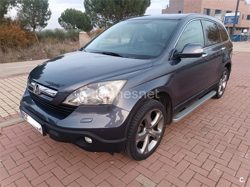 HONDA CRV 2.2 iCTDi Luxury