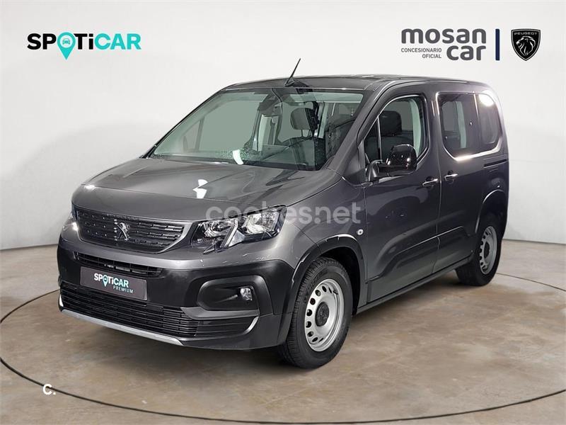 PEUGEOT Rifter Active Business Standard BlueHDi 100