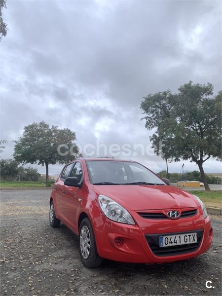 HYUNDAI i20 i20 1.2 Classic AA KEY