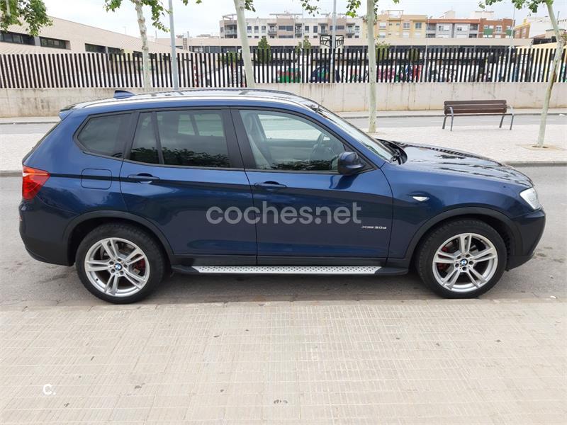 BMW X3 XDRIVE30D