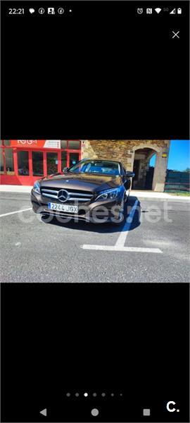 MERCEDES-BENZ Clase C C 220 BlueTEC Estate