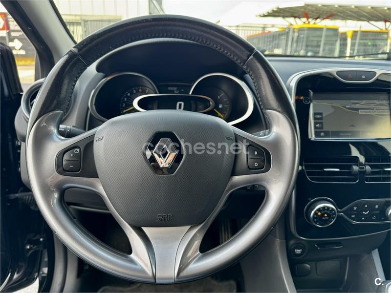 RENAULT Clio Technofeel Tce 90 eco2