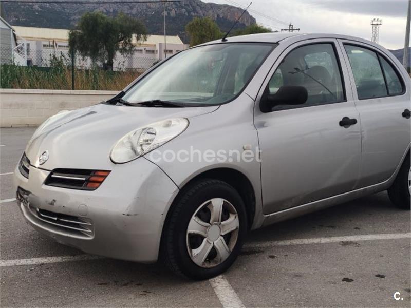 NISSAN Micra 1.2 Visia