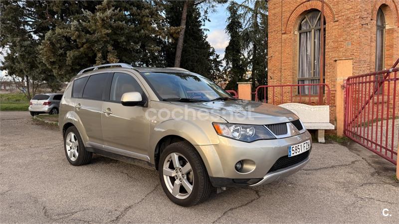 MITSUBISHI Outlander 2.0 DID Kaiteki