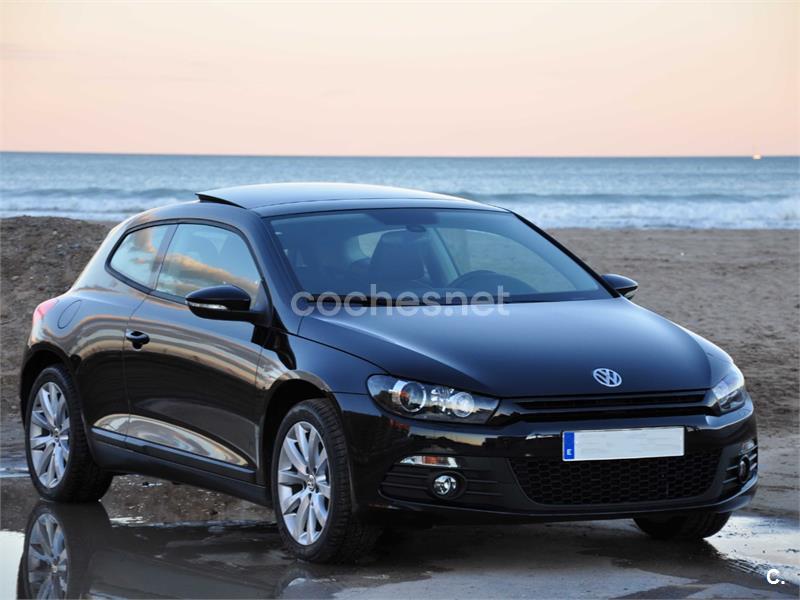 VOLKSWAGEN Scirocco 2.0 TDI DPF