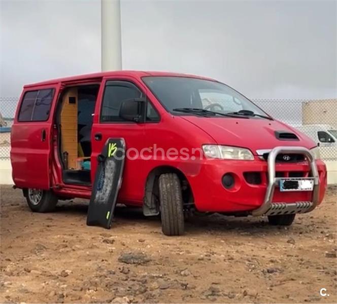 HYUNDAI H1