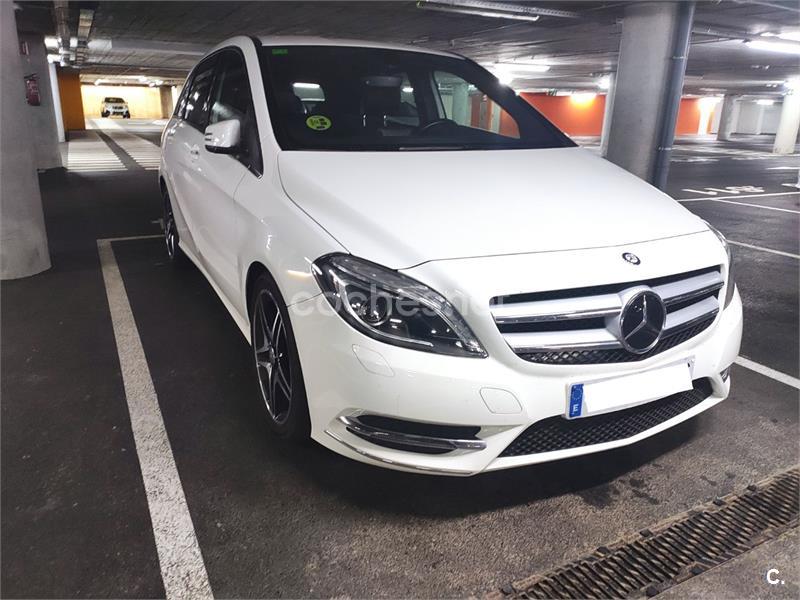 MERCEDES-BENZ Clase B B 180 CDI