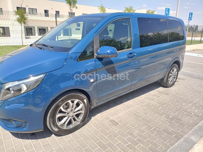 MERCEDES-BENZ Vito 160 CDI Marco Polo Activity Largo