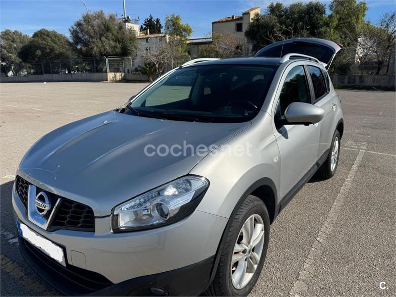 NISSAN QASHQAI 1.6 dCi SS TEKNA SPORT 17 360 4x2