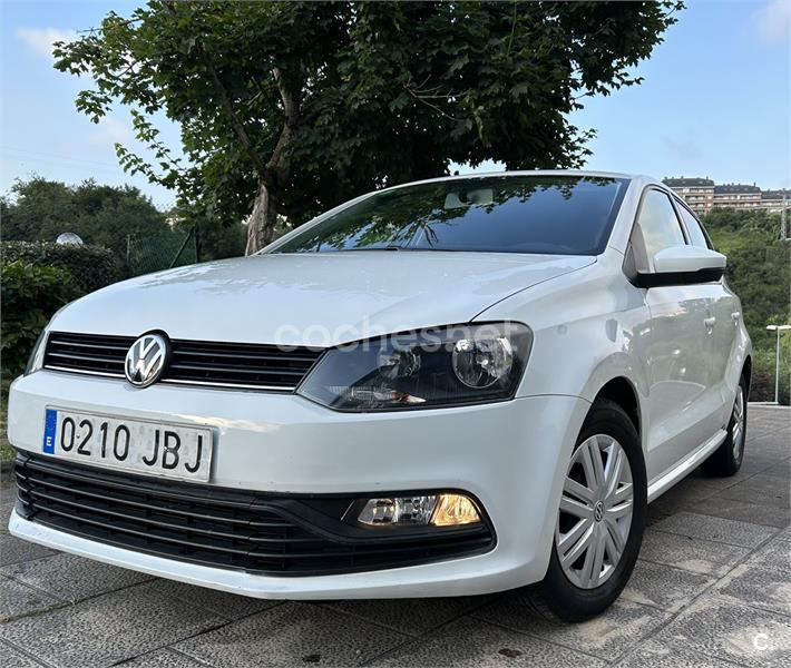 VOLKSWAGEN Polo 1.0 TSI Bluemotion