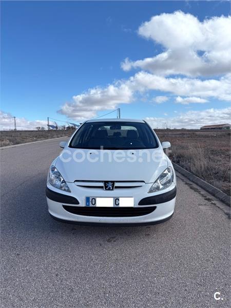 PEUGEOT 307 Break 2.0 HDi 90 XR