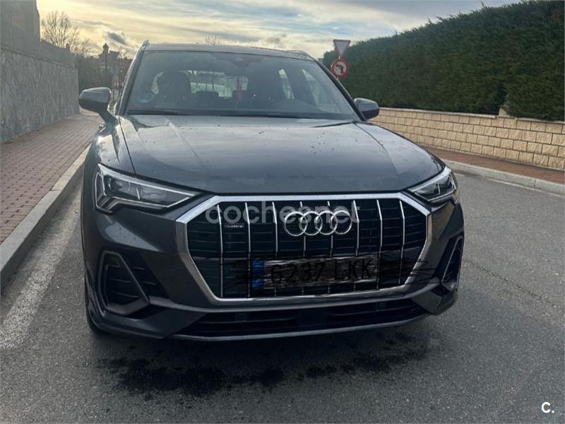 AUDI Q3 40 TFSI S tronic Quattro