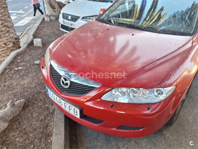 MAZDA Mazda6 Sportive 2.3 16v