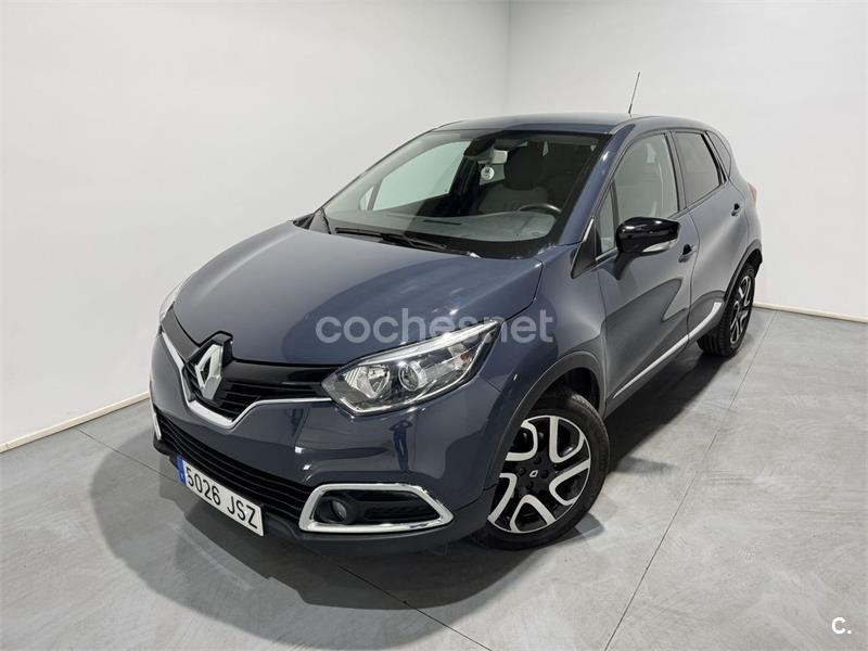 RENAULT Captur Zen Energy dCi eco2