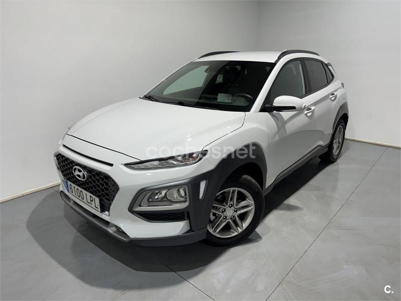 HYUNDAI Kona 1.0 TGDI Tecno Red 4X2