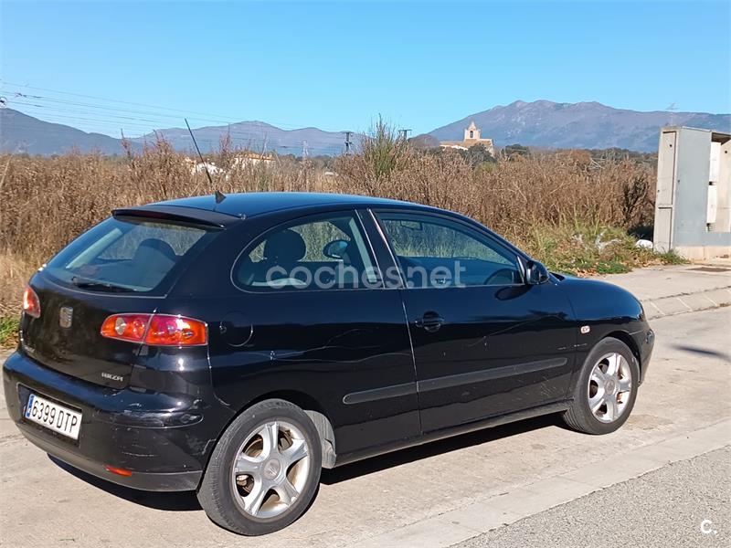 SEAT Ibiza 1.4 16v Reference