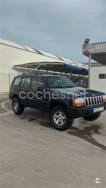 JEEP Grand Cherokee 2.5TD LAREDO 96